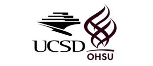 Logos UCSD and OHSU